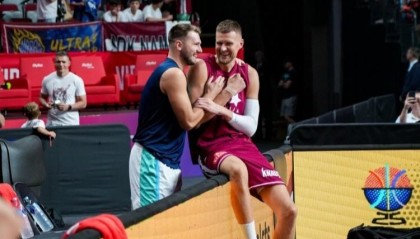 拉脱维亚篮协秘书长：为了请东契奇出场 我们承担了他们的差旅费